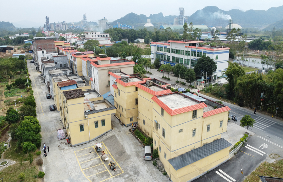 施工周邊房屋鑒定